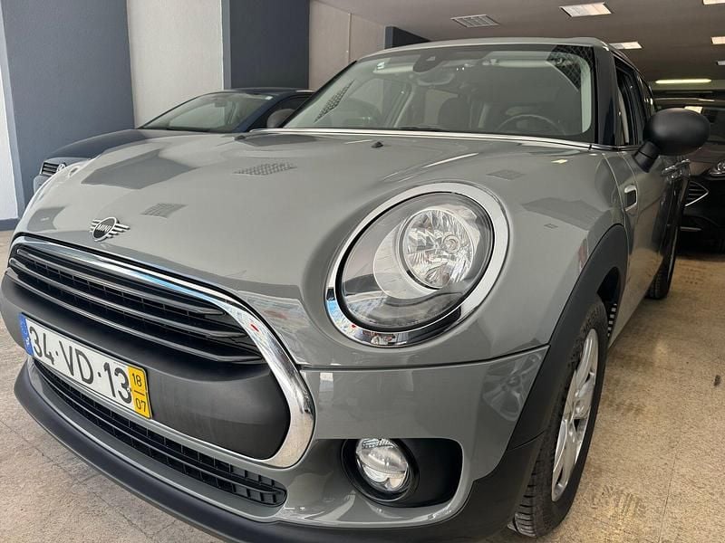 Cinza Usado 2018 Mini ONE Citadino | € 15.990 - Imagem 1/4