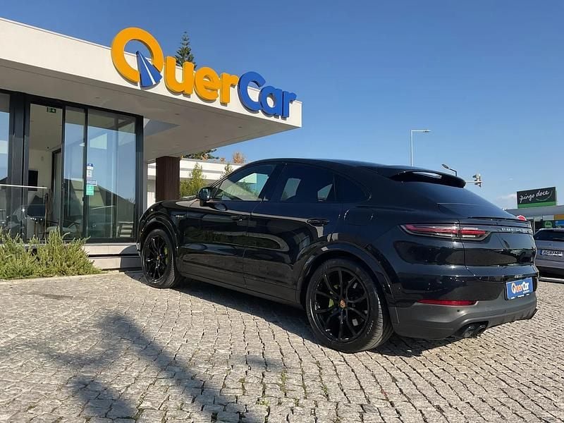 Usado Porsche Cayenne 462 HP (339 kW) 2022 Preto SUV