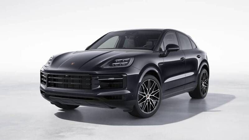 Preto cromite metalizado Usado 2025 Porsche Cayenne SUV | € 144.750 (Preço justo) - Imagem 1/4