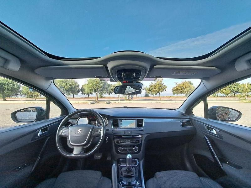 Usado 2015 Peugeot 508 Carrinha | € 8.850 (Preço justo) - Imagem 1/4