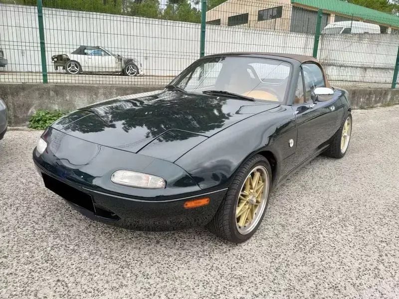 Usado Mazda MX5 120 HP (88 kW) 1991 Outra Cabrios