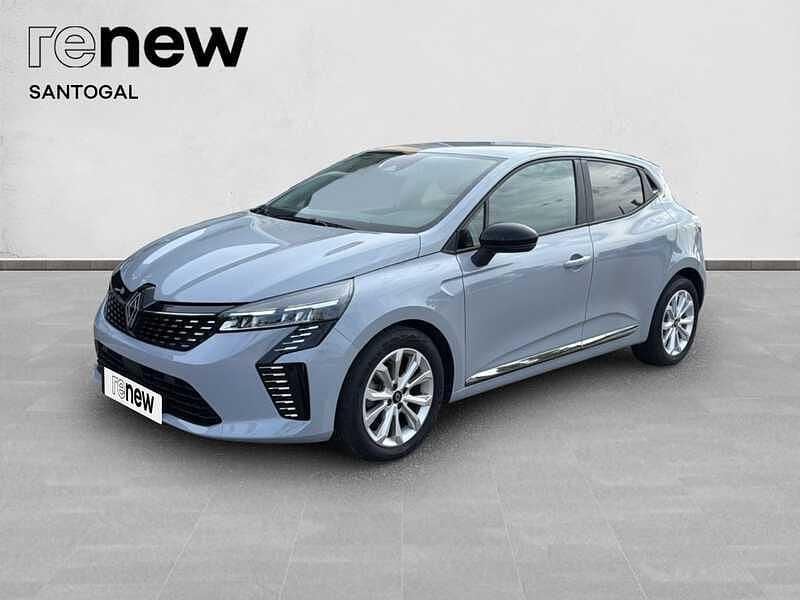 Cinzento Usado 2023 Renault Clio V Techno | € 19.490 (Preço elevado) - Imagem 1/4
