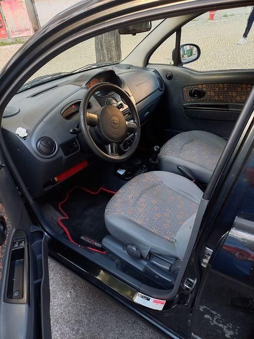 Usado Chevrolet Matiz 70 HP (51 kW) 2007 Citadino