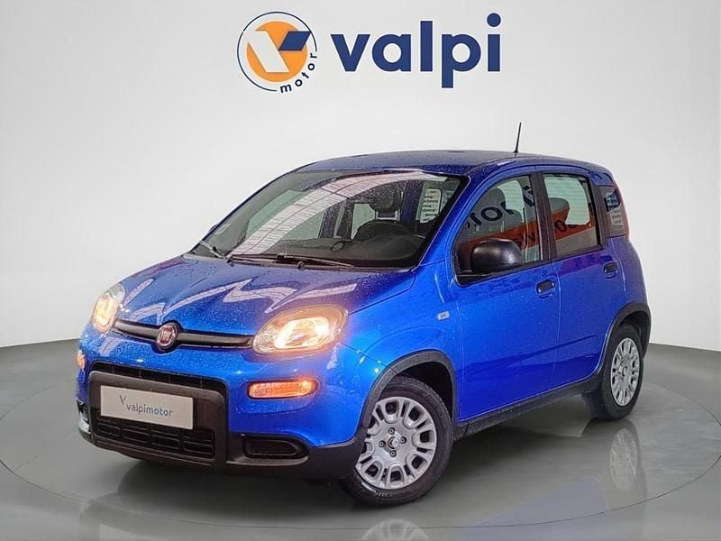 Usado Fiat Panda 70 HP (51 kW) 2025 Azul Citadino