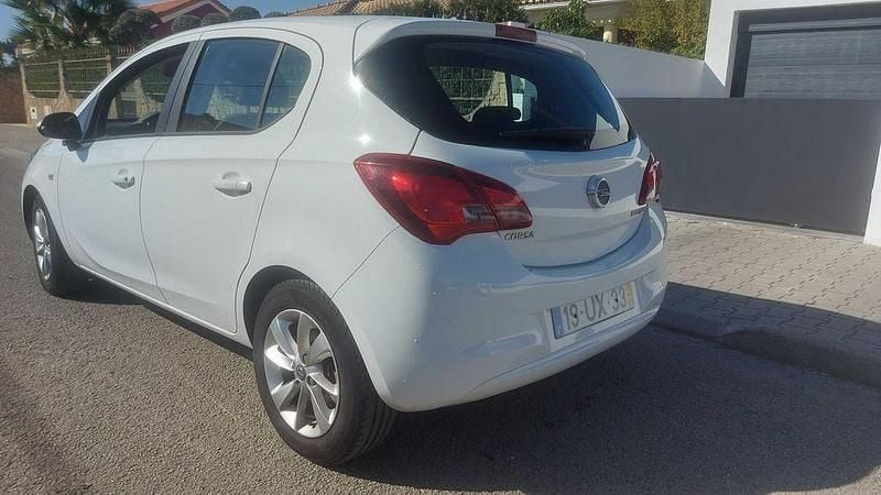 Usado Opel Corsa Business Edition 95 HP (69 kW) 2018 Citadino