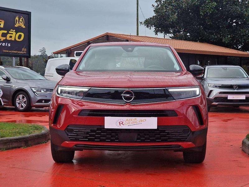 Usado Opel Mokka 130 HP (95 kW) 2023 Vermelho SUV