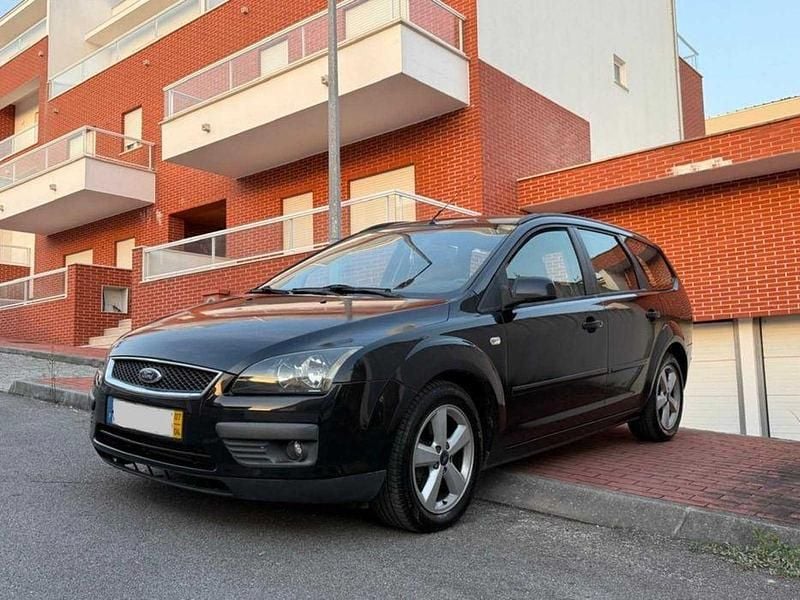 Usado 2007 Ford Focus Carrinha | € 2.999 (Super Preço) - Imagem 1/4