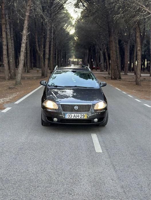 Usado Fiat Croma 150 HP (110 kW) 2005 Carrinha