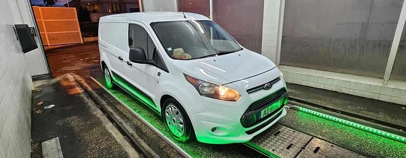 Usado Ford Transit 120 HP (88 kW) 2017 Branco Carrinha
