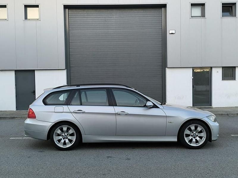 Usado BMW 320 163 HP (119 kW) 2007 Carrinha