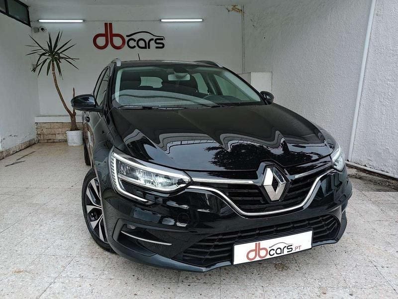 Preto Usado 2022 Renault Mégane IV Carrinha | € 18.250 (Bom preço) - Imagem 1/4