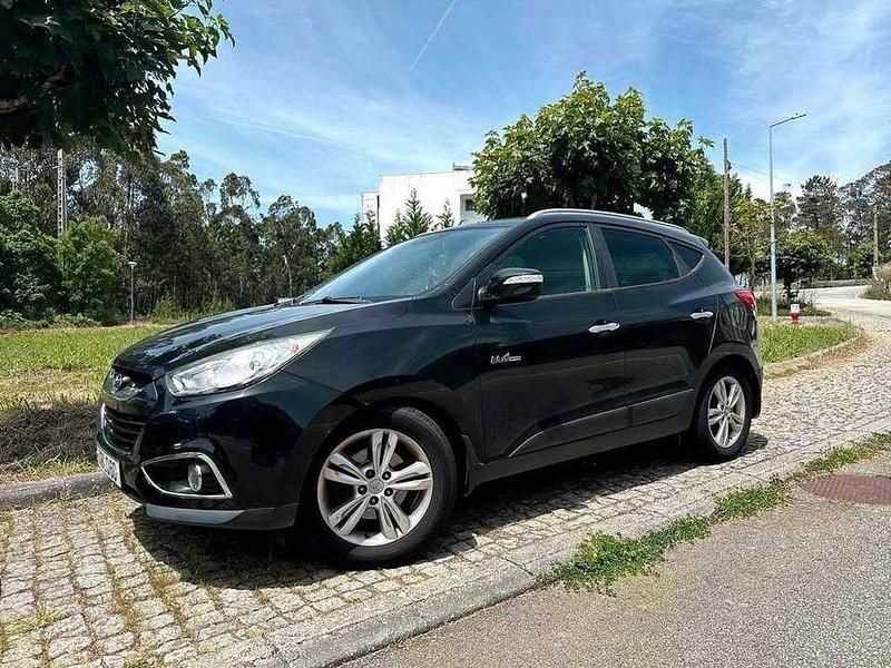 Usado 2011 Hyundai ix35 SUV | € 6.750 - Imagem 1/4