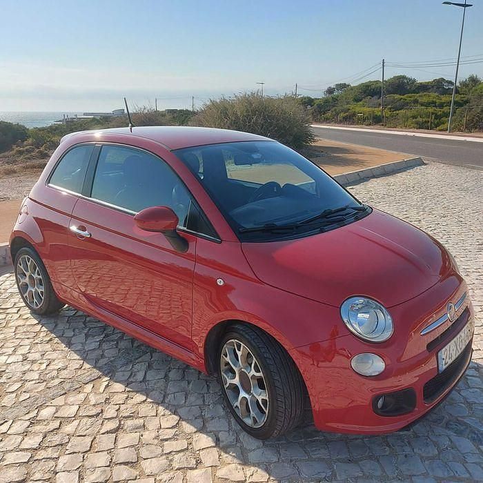 Usado 2014 Fiat 500 Sport | € 6.900 (Bom preço) - Imagem 1/4