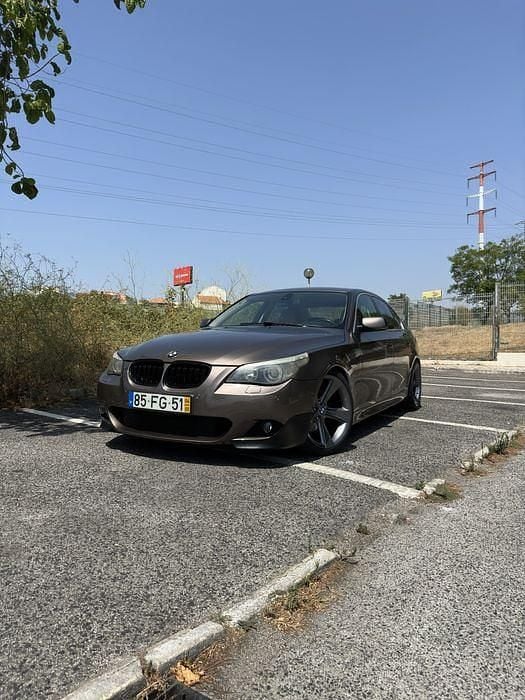 Usado 2004 BMW 530 | € 12.200 (Bom preço) - Imagem 1/4