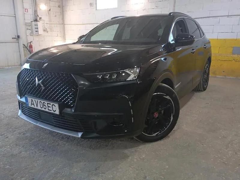 Preto Usado 2022 DS Automobiles DS7 Crossback Performance SUV | € 32.990 (Preço elevado) - Imagem 1/4