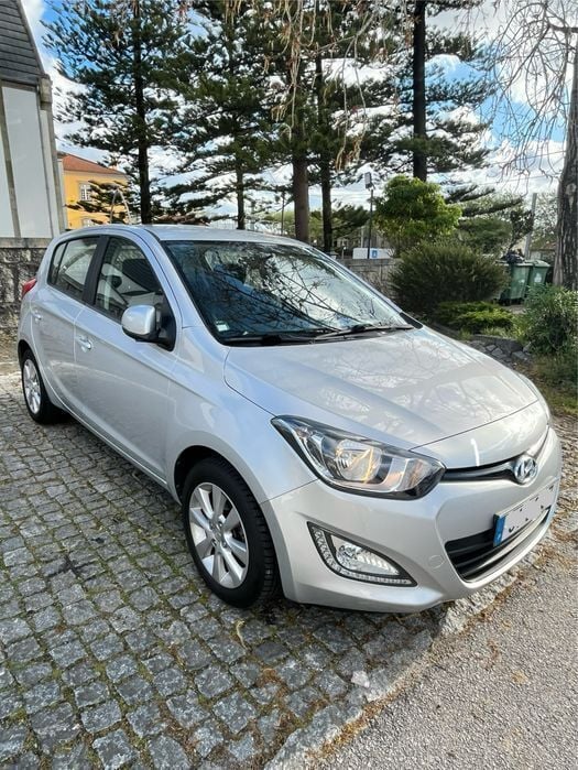 Usado 2014 Hyundai i20 | € 7.250 (Bom preço) - Imagem 1/4