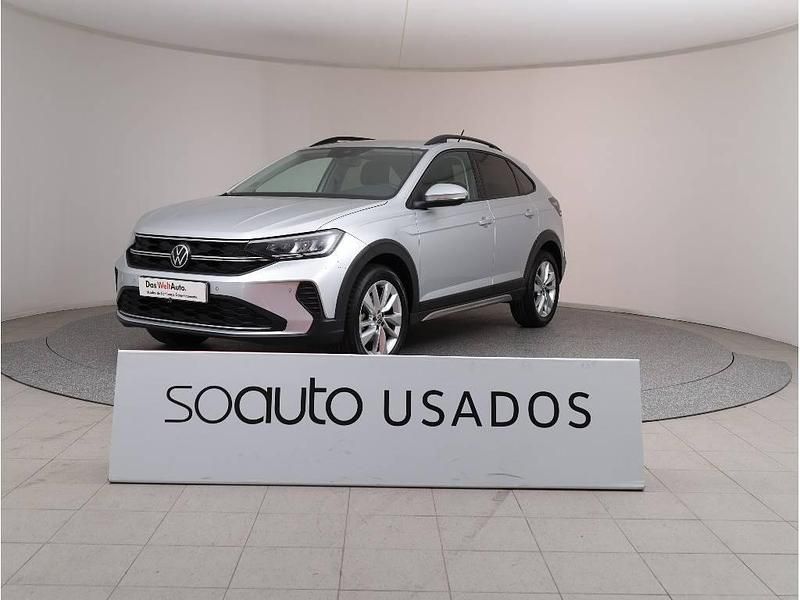 Cinzento claro metalizado Usado 2024 VW Taigo SUV | € 19.590 (Bom preço) - Imagem 1/4