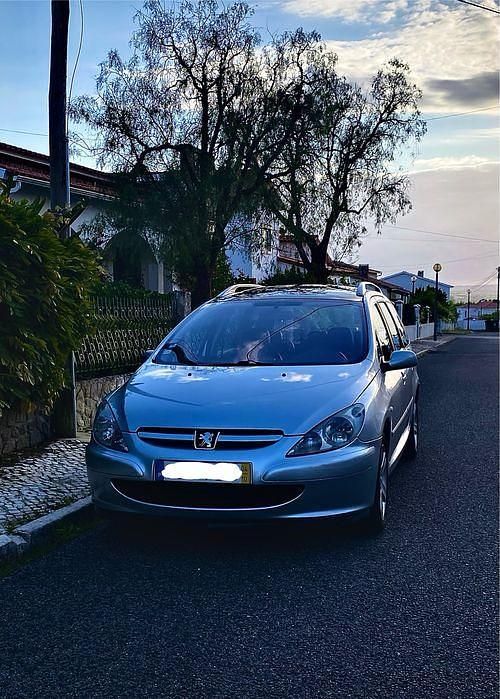 Usado 2004 Peugeot 307 Carrinha | € 2.700 (Preço justo) - Imagem 1/4