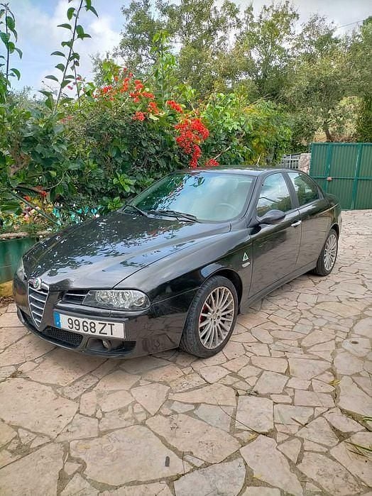 Usado 2005 Alfa Romeo 156 Sedan | € 3.500 - Imagem 1/4
