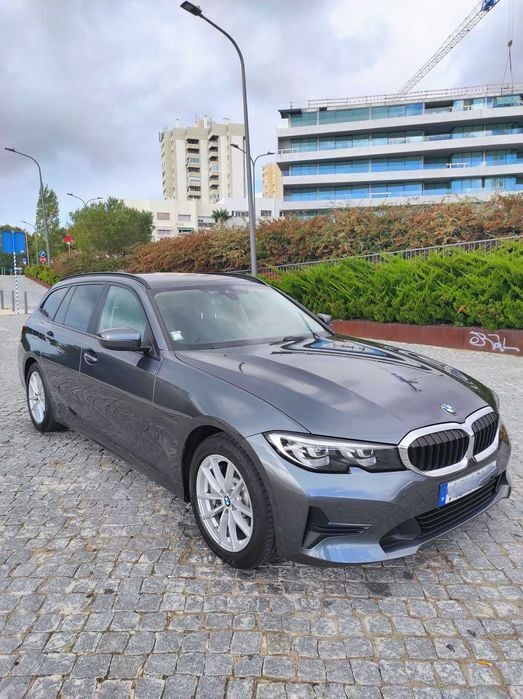 Usados 2020 BMW 330e 2 El_Hybrid | 292 cars.hp (€ 27.450) | Lisboa ...
