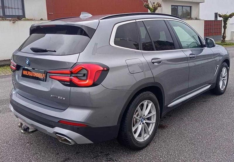 Usado BMW X3 Luxury Line 292 HP (214 kW) 2022 Cinza SUV