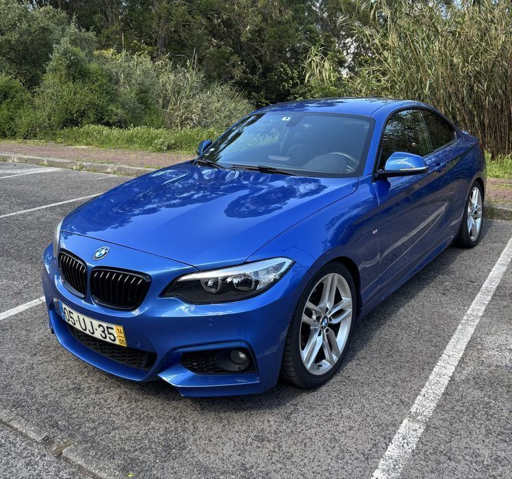 Usado 2014 BMW 220 Comfort Edition | € 18.900 (Bom preço) - Imagem 1/4