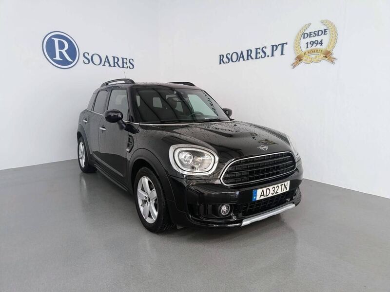Preto Usado 2020 Mini Countryman SUV | € 23.900 (Preço justo) - Imagem 1/4