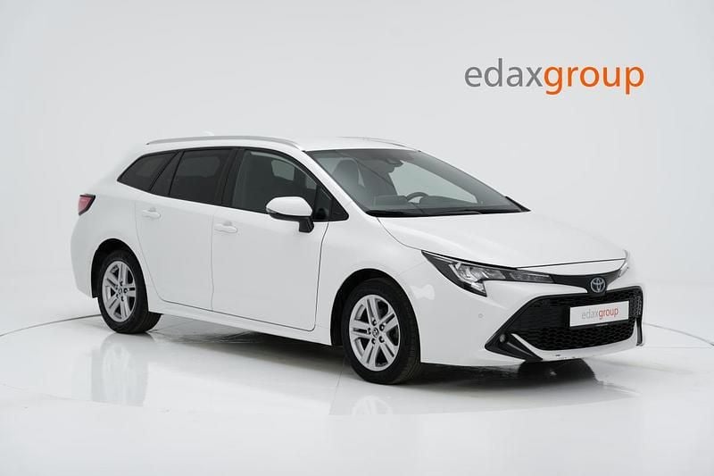 Branco Usado 2022 Toyota Corolla Active Carrinha | € 25.490 (Preço justo) - Imagem 1/4