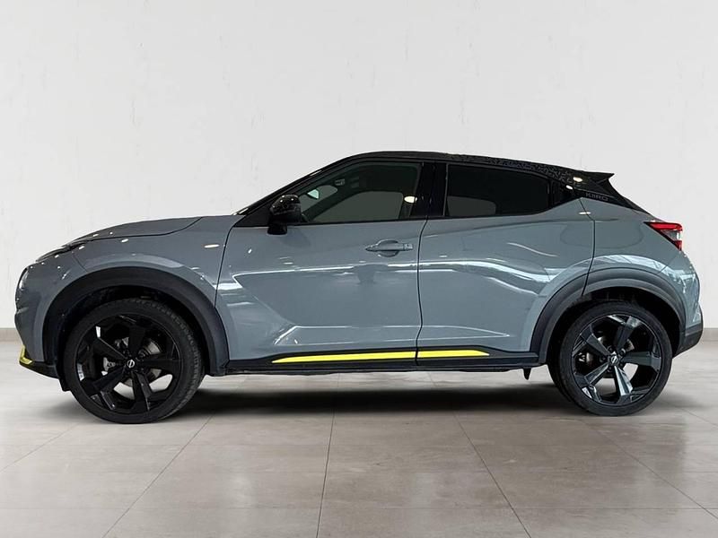 Usado Nissan Kiiro 114 HP (83 kW) 2022 Cinzento SUV