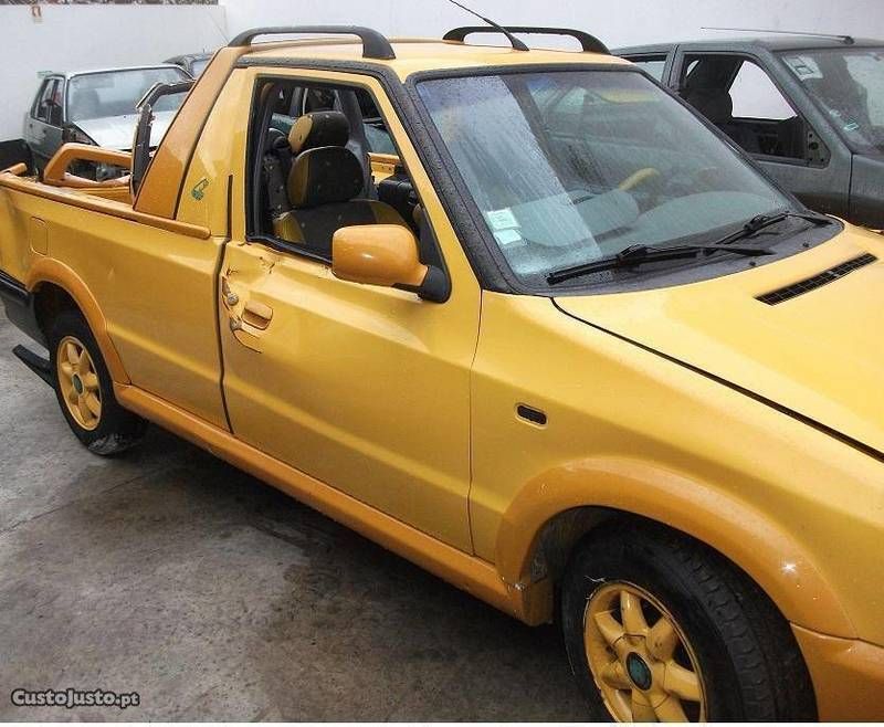 Skoda felicia fun