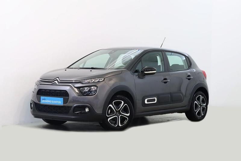 Cinzento Usado 2024 Citroën C3 Citadino | € 15.900 (Preço justo) - Imagem 1/4