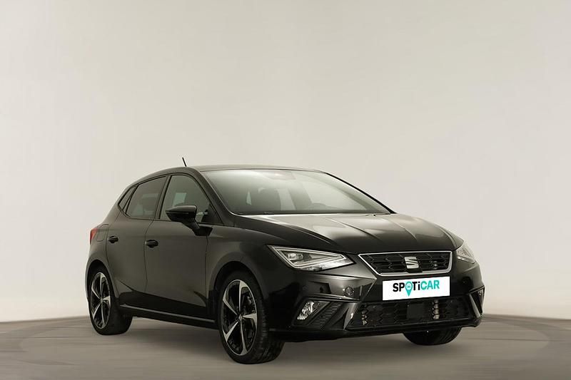 Preto Usado 2024 Seat Ibiza FR | € 20.990 (Preço elevado) - Imagem 1/4