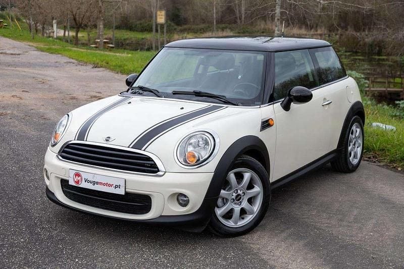 Outra Usado 2013 Mini ONE Citadino | € 8.900 (Bom preço) - Imagem 1/4