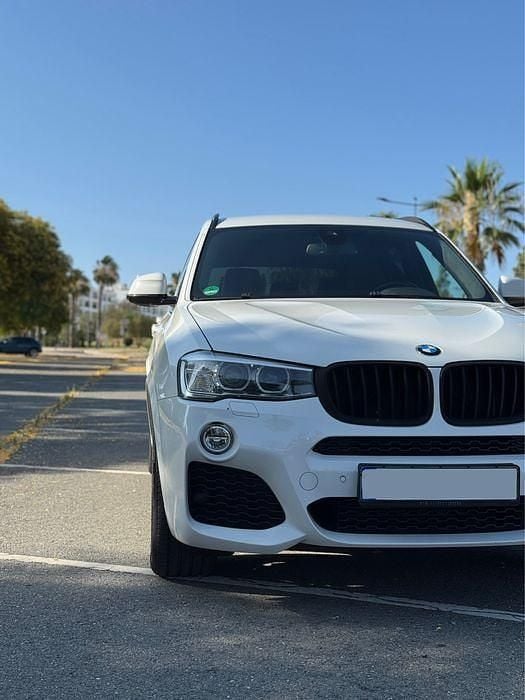 Usado 2016 BMW X3 SUV | € 29.499 - Imagem 1/4