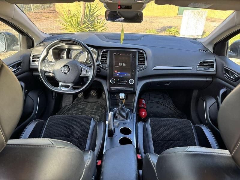 Usado Renault Mégane IV R.S. 110 HP (80 kW) 2017 Carrinha