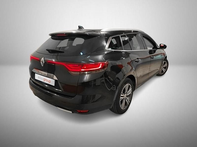 Preto Usado 2021 Renault Mégane IV Carrinha | € 14.490 (Bom preço) - Imagem 1/1