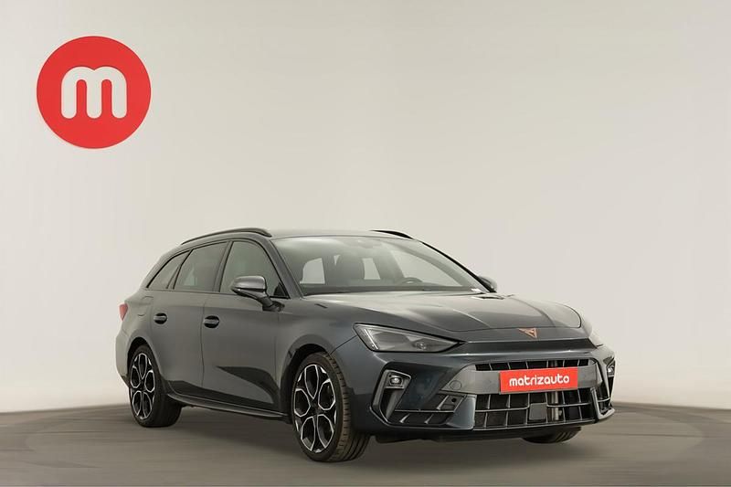 Usado Cupra Leon 150 HP (110 kW) 2024