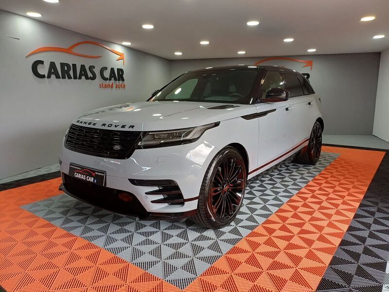 Branco Usado 2024 Land Rover Range Rover SE Dynamic SUV | € 84.990 - Imagem 1/4