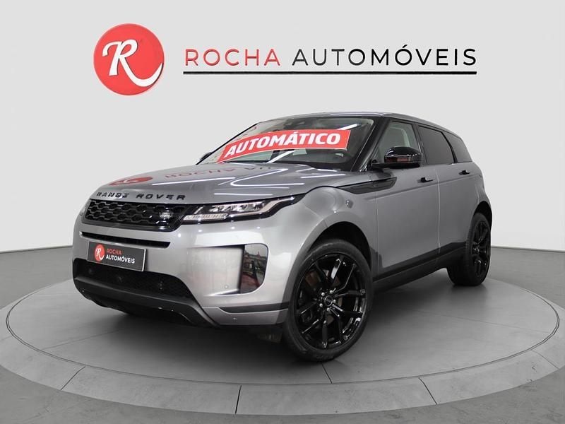 Usado Land Rover Range Rover evoque S 150 HP (110 kW) 2019 Cinza SUV
