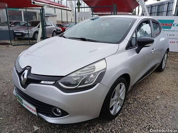 Cinza Usado 2013 Renault Clio IV Dynamique | € 9.250 (Preço justo) - Imagem 1/1