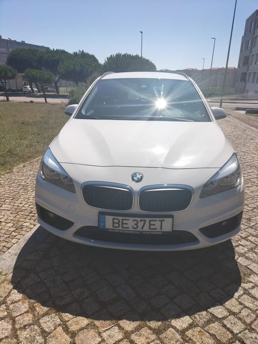 Usado 2017 BMW 216 Carrinha | € 13.499 (Bom preço) - Imagem 1/4
