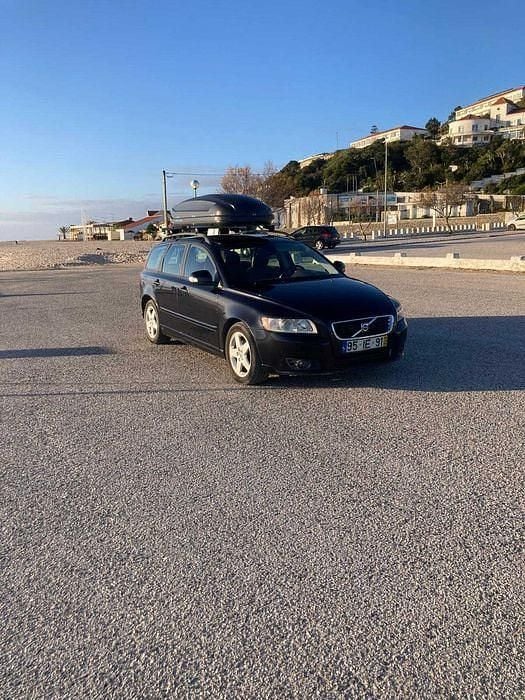 Usado Volvo V50 110 HP (80 kW) 2009 Carrinha