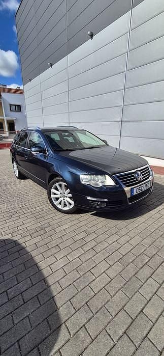 Usado 2007 VW Passat | € 6.600 (Preço elevado) - Imagem 1/4