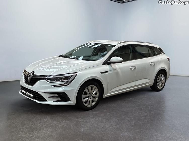 Branco Usado 2022 Renault Mégane IV Business Carrinha | € 14.950 (Super Preço) - Imagem 1/1
