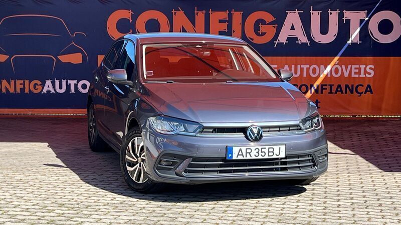Cinza Usado 2022 VW Polo | € 19.990 (Preço justo) - Imagem 1/4