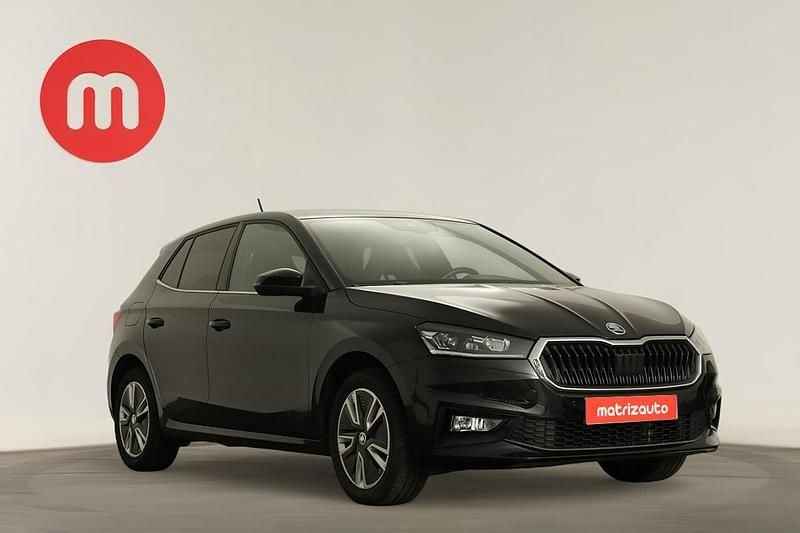 Usado 2022 Skoda Fabia Style | € 15.999 (Bom preço) - Imagem 1/4