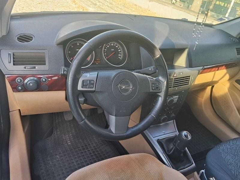 Usado Opel Astra 2005 Sedan
