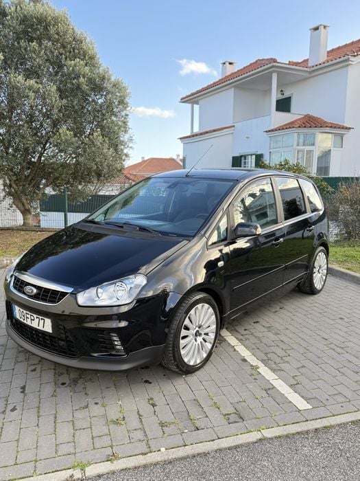 Usado 2008 Ford C-MAX Titanium Monovolume | € 6.990 (Caro) - Imagem 1/4