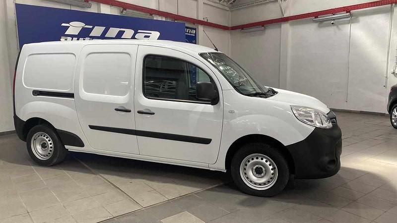 Usado Renault Kangoo 95 HP (69 kW) 2020 Branco Monovolume
