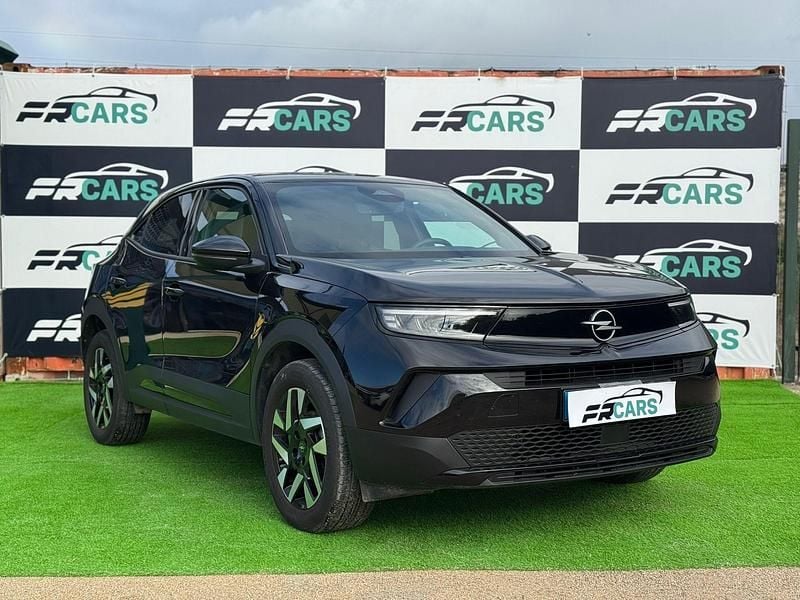 Preto Usado 2025 Opel Mokka Elegance SUV | € 22.550 (Preço justo) - Imagem 1/4